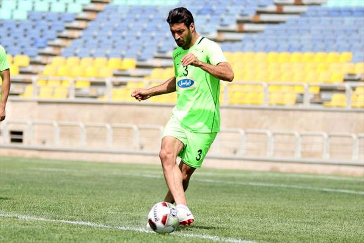 واکنش شجاع خلیل‌ زاده به اعتصاب بازیکنان پرسپولیس