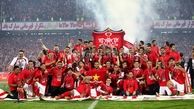 پرسپولیس قهرمان جام باشگاه های آسیا شد