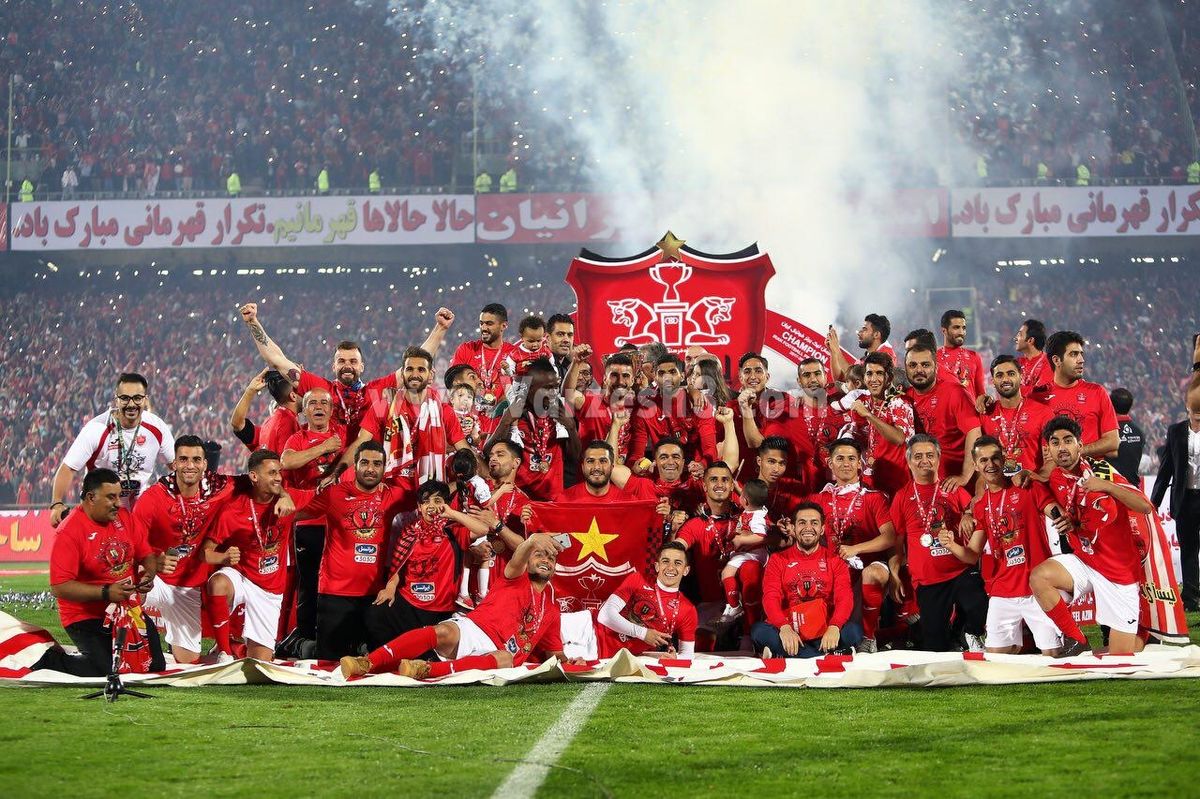 پرسپولیس قهرمان جام باشگاه های آسیا شد