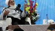 نوری همدانی: اسرائیل تکان بخورد نابود می شود