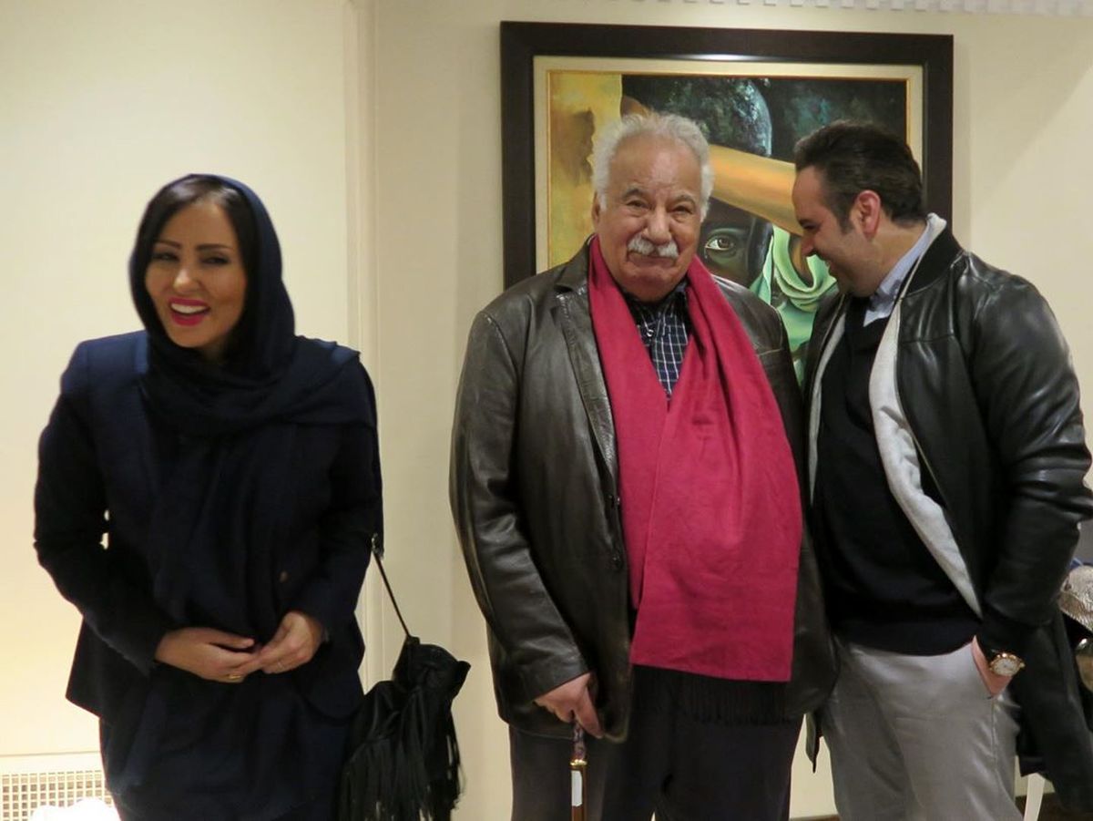 وقتی ناصر ملک مطیعی، پرستو صالحی را به آرزویش رساند