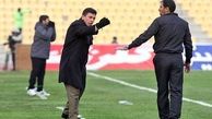 قلعه نویی دل بازیکن پرحاشیه استقلال را شکست!
