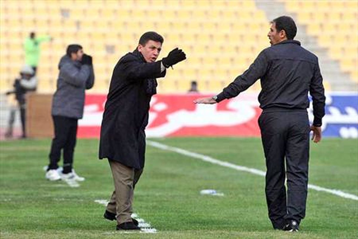 قلعه نویی دل بازیکن پرحاشیه استقلال را شکست!