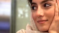 چهره معصومانه پردیس پورعابدینی + عکس
