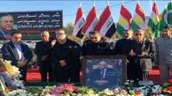«رمزگشایی» از یک کلمه در پیام «سردار سلیمانی» برای کاک جلال