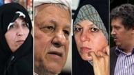 تقسیم کار در خاندان هاشمی؛ ناهماهنگی اکبر و فائزه در نبودِ مهدی
