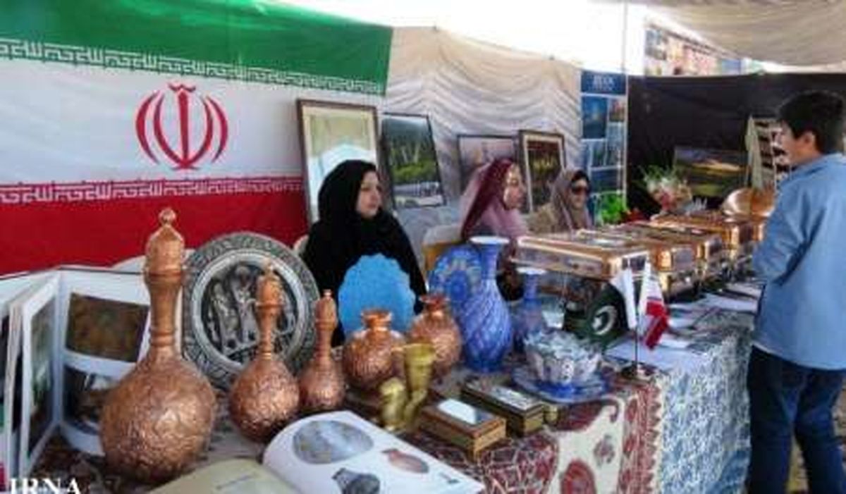 غذای ایرانی سرآمد جشنواره بین‌المللی غذایی پاکستان