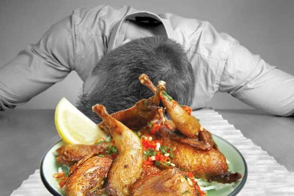 هشدار؛ این خوراکی ها را نخورید 