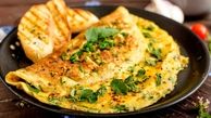 10 مدل غذا بدون گوشت و مرغ که عاشقش میشی