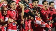  پرسپولیس بازهم منحصر به فرد بود