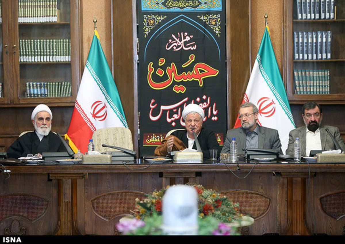 روحانی به مجمع تشخیص نرفت / رئیس‌جمهور این هفته هم وقت نداشت؟ 