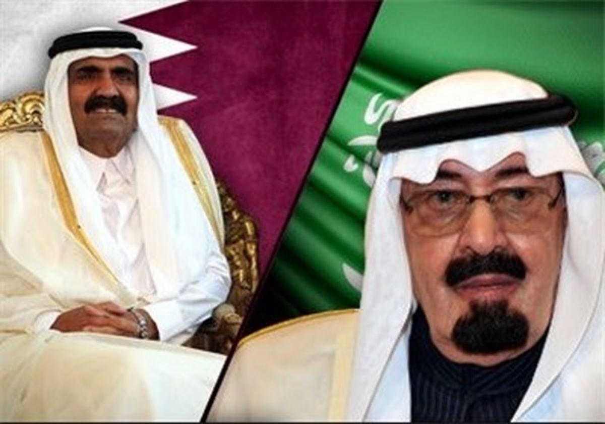 سقوط بورس عربستان تحت تاثیر جنگ سوریه