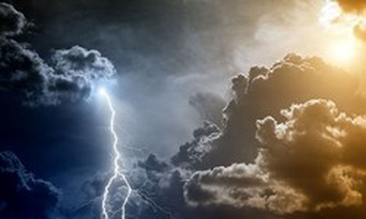 ‌بارش باران در برخی شهر‌ها و آسمان صاف در پایتخت