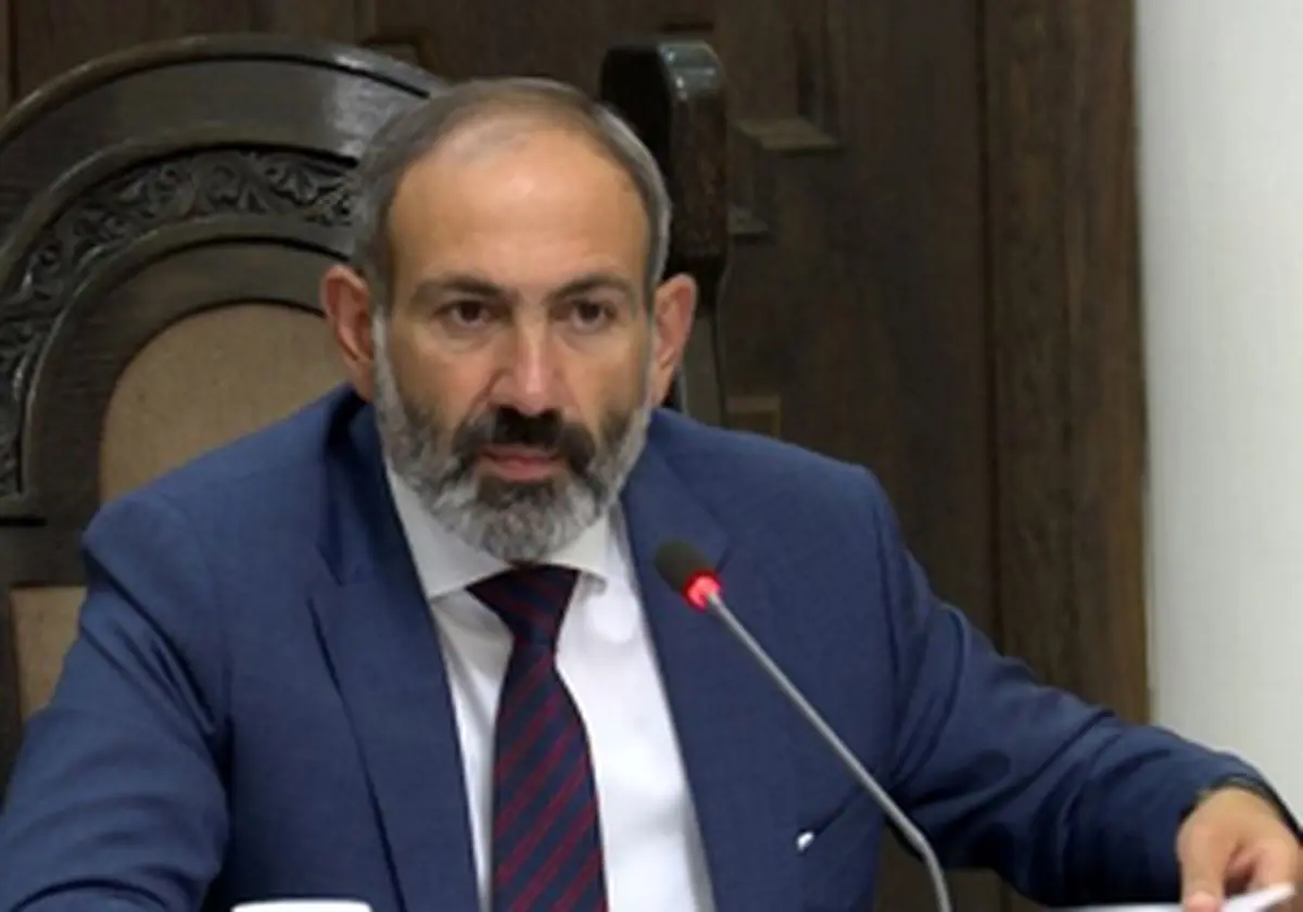 اظهارات نخست وزیر موقت ارمنستان درباره روابط این کشور با ایران