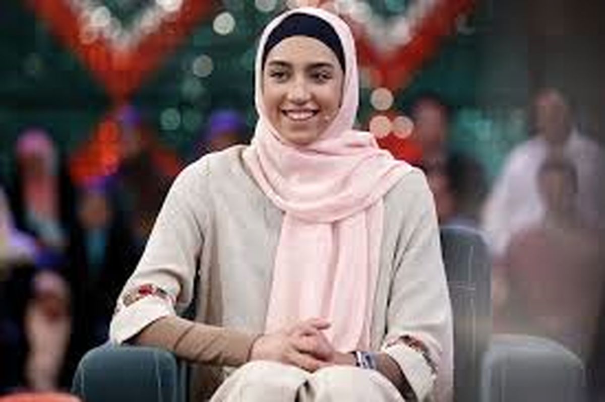  عکس مه‌آلود «کیمیا علیزاده»