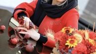 ظاهر جدید حدیث فولادوند + عکس