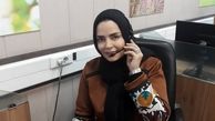 سپیده خداوردی در صدا و سیما پشت میزنشین شد
