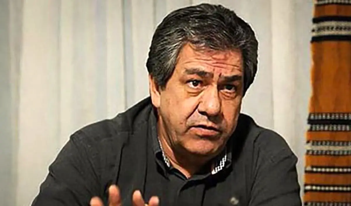 فرهاد عشوندی: آقا جهان! کاش فقط برای عادل «زورو» نباشید