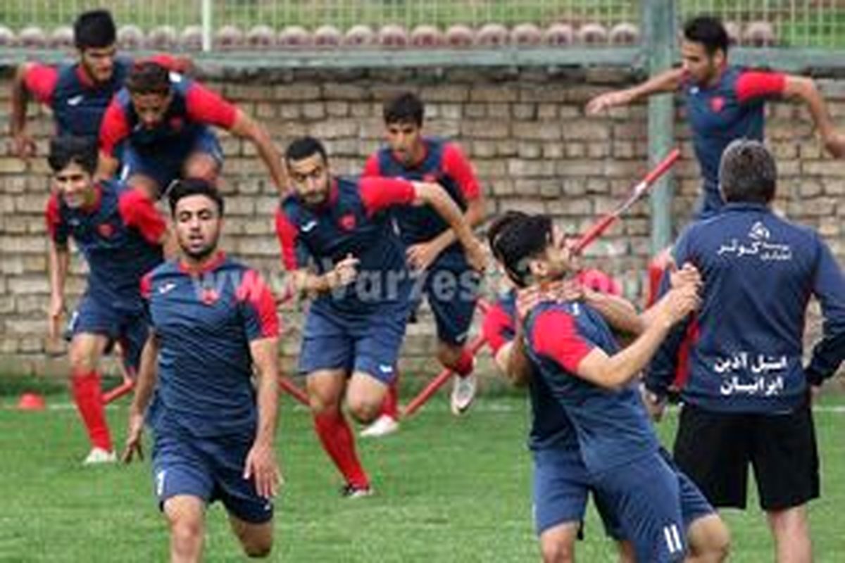 
دور از چشم برانکو، درگیری سروش و کمال
