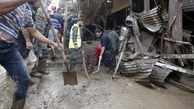 ایران درگیر رگبارهای سیل آسا / بی توجهی به هشدارها عامل وقوع خسارت