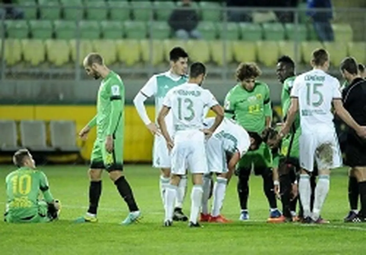 بحران مالی در تیم ستاره ایرانی