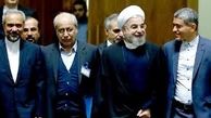 قول روحانی برای تغییر تیم اقتصادی