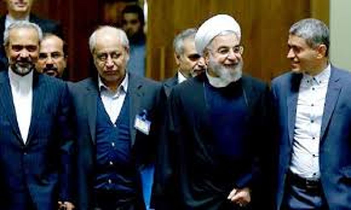 قول روحانی برای تغییر تیم اقتصادی