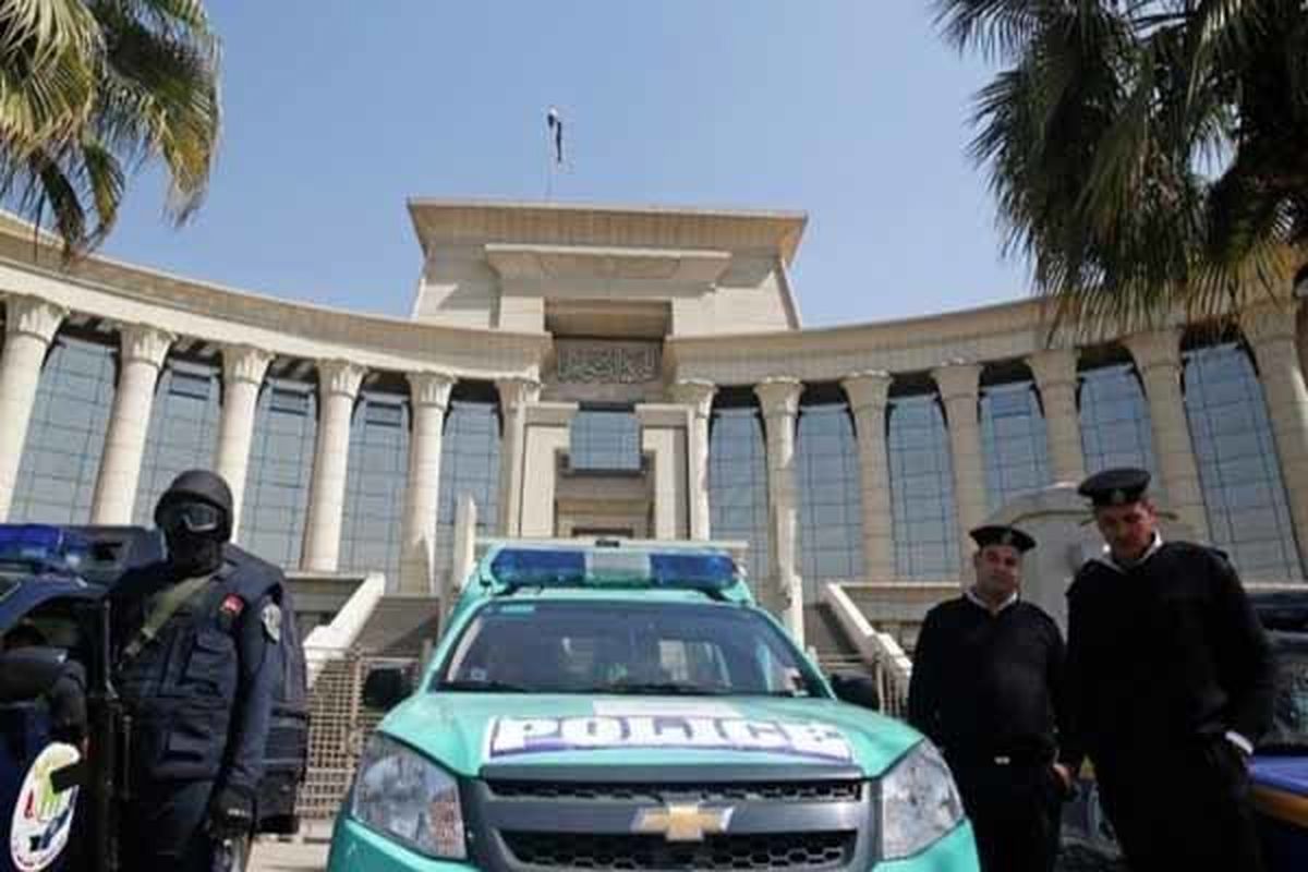 دادگاه مصری نام ۱۶۴ نفر را فهرست تروریسم قرار داد