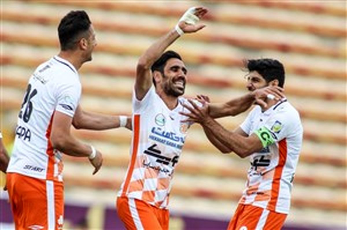 اول سهمیه آسیایی، بعد نایب قهرمانی