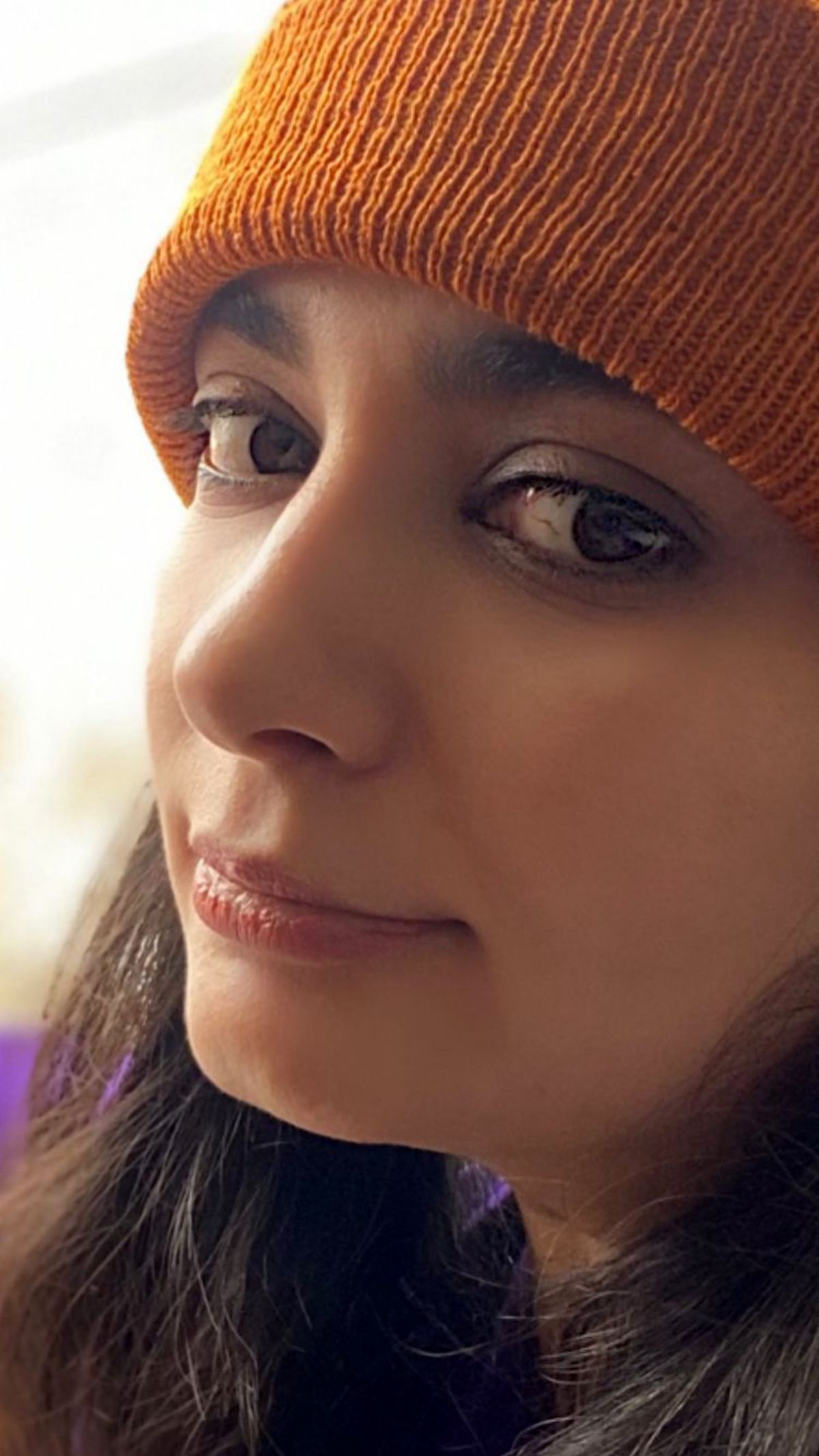 چهره متفاوتی از لیندا کیانی + عکس