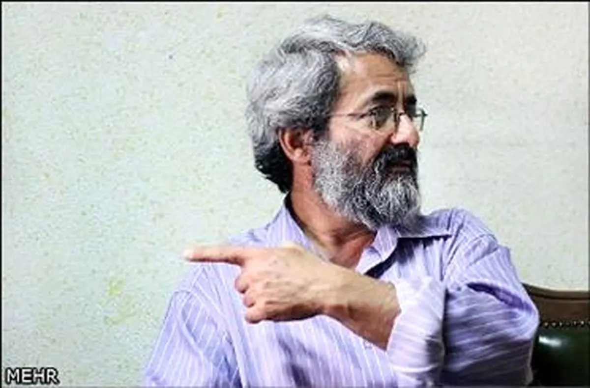 مشایی بیاید هاشمی و خاتمی هم می آیند