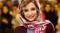  شبنم قلی خانی در ساحل/عکس