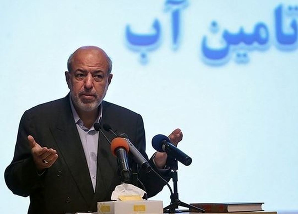 وزیر نیرو: تأمین آب شرب معضل شد 