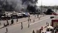 ۶ کشته و زخمی بر اثر انفجار در بغداد