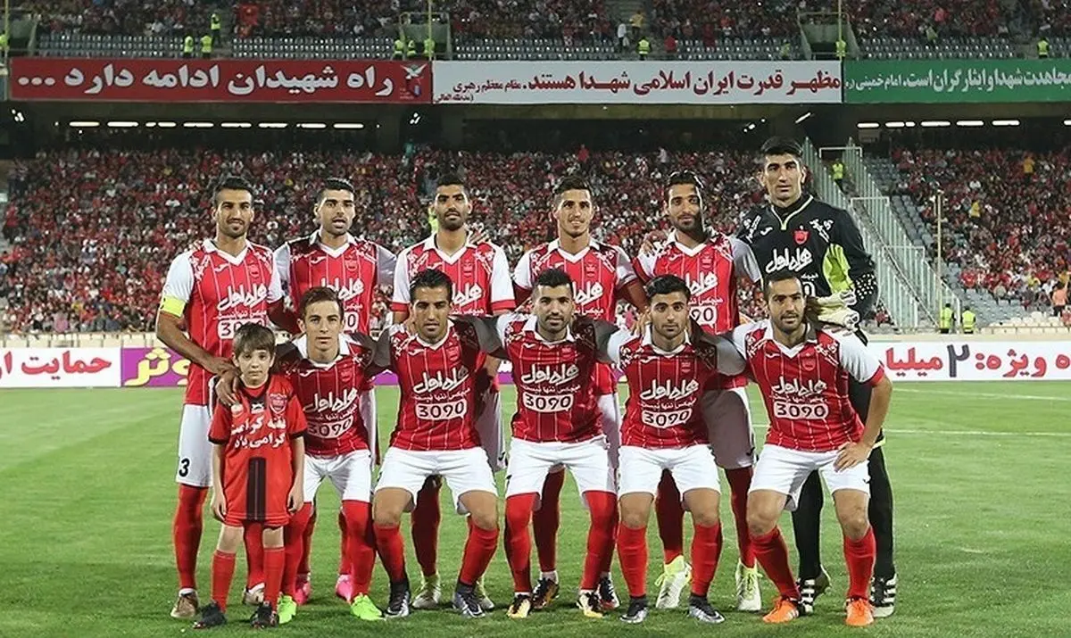 ترکیب پرسپولیس مقابل نفت تهران مشخص شد
