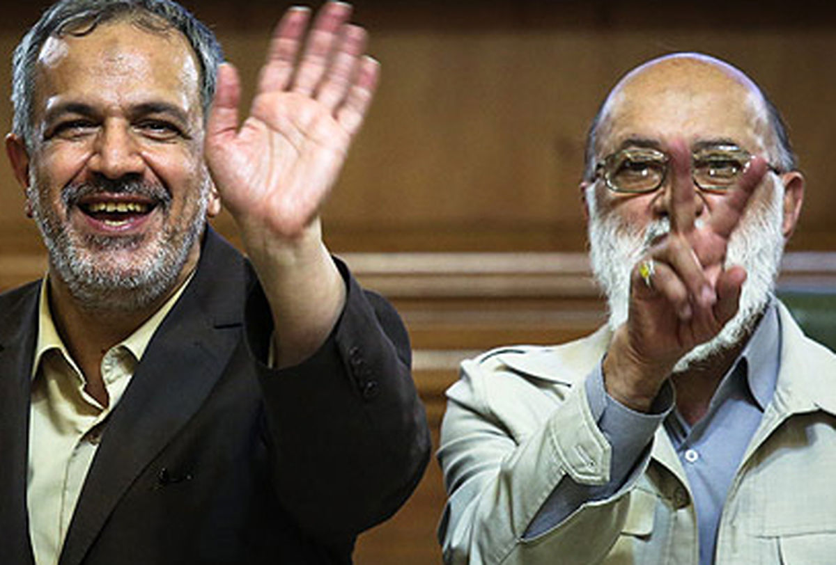 چه‌کسانی رای خود را از مسجدجامعی پس گرفتند؟/ کارامدی و مدیریت جهادی علت انتخاب
