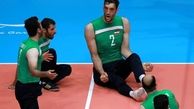 رضایی: به دنبال تقویت تیم ملی والیبال نشسته بانوان هستیم