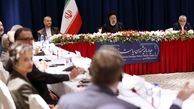 رئیسی : گره توافق باید به دست کسی باز شود که آن را گره زده است