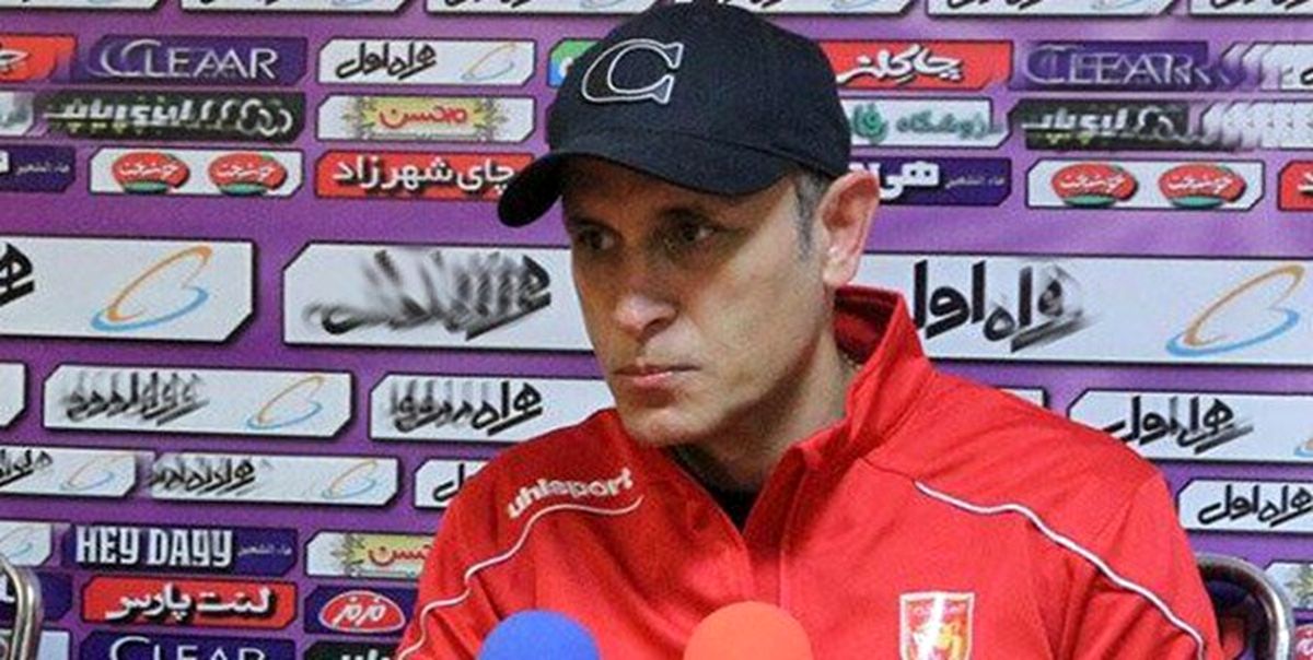 سرمربی پرسپولیس: بازی راحتی نداریم 
