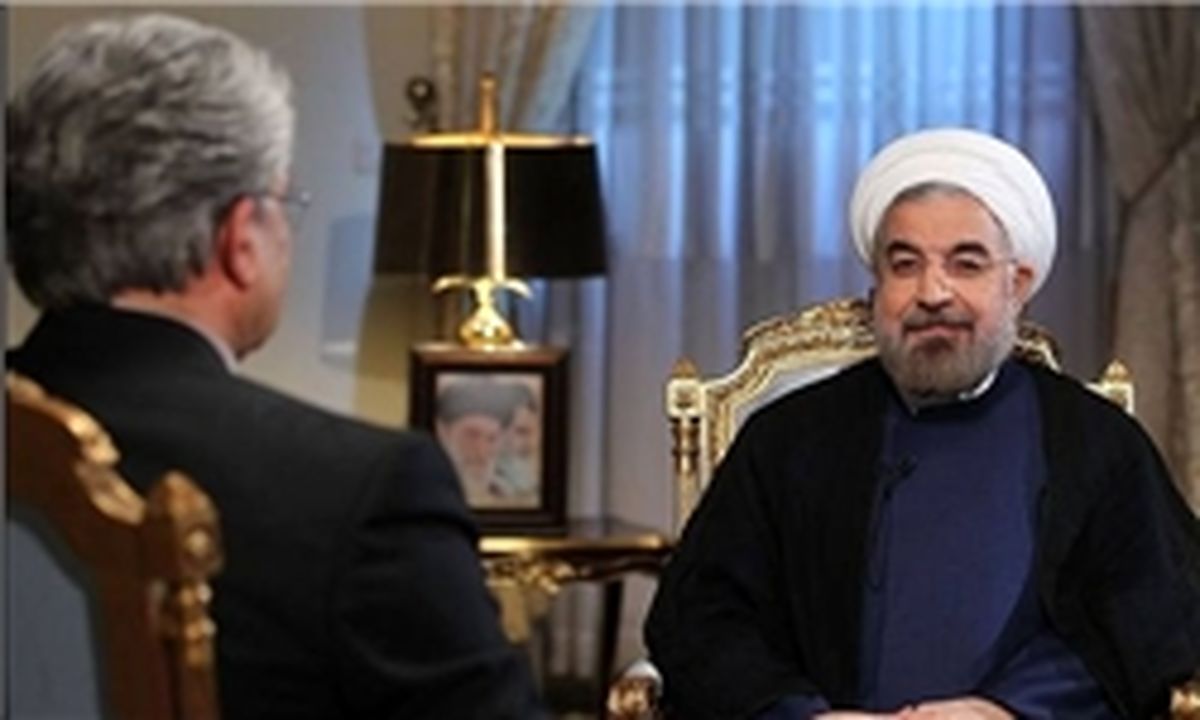 روحانی: افتخار دولت پاسخگویی به مردم است