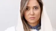 ظاهر جدید پریناز ایزدیار + عکس