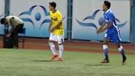 شکست حریف استقلال در دربی کرمان