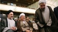 هاشمی و خاتمی هدف مشترکی برای آینده دولت یازدهم دارند؟