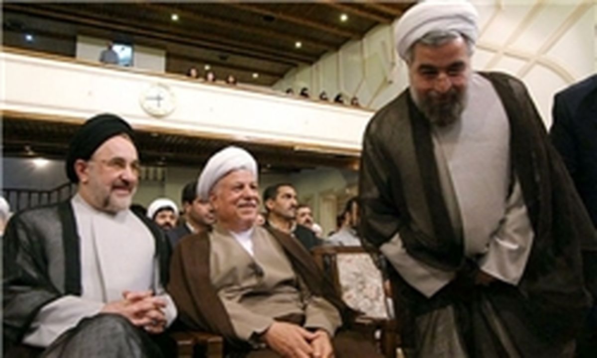 هاشمی و خاتمی هدف مشترکی برای آینده دولت یازدهم دارند؟