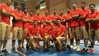 ملی‌پوشان بسکتبال غرب‌آسیا را به مقصد شرق ترک کردند