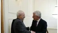 حمایت جدی دولت بریتانیا از برجام