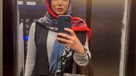 استایل شیک فریبا نادری + عکس