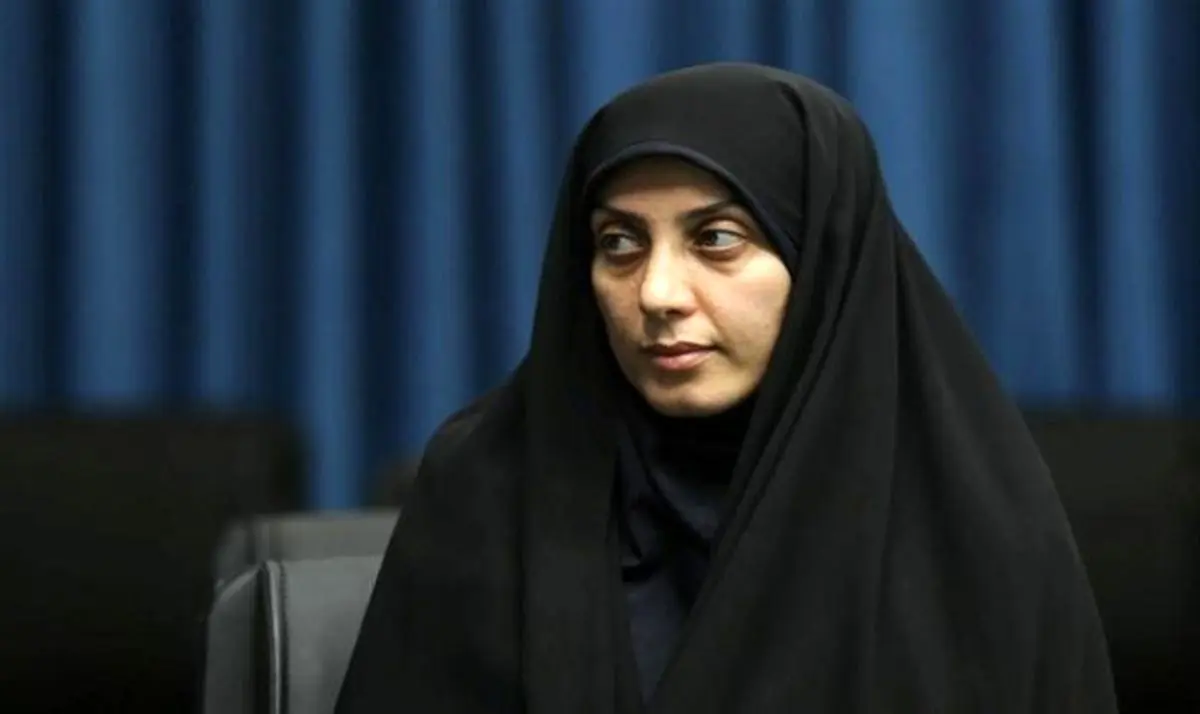 اظهارات خانم نماینده در نطق میان دستور