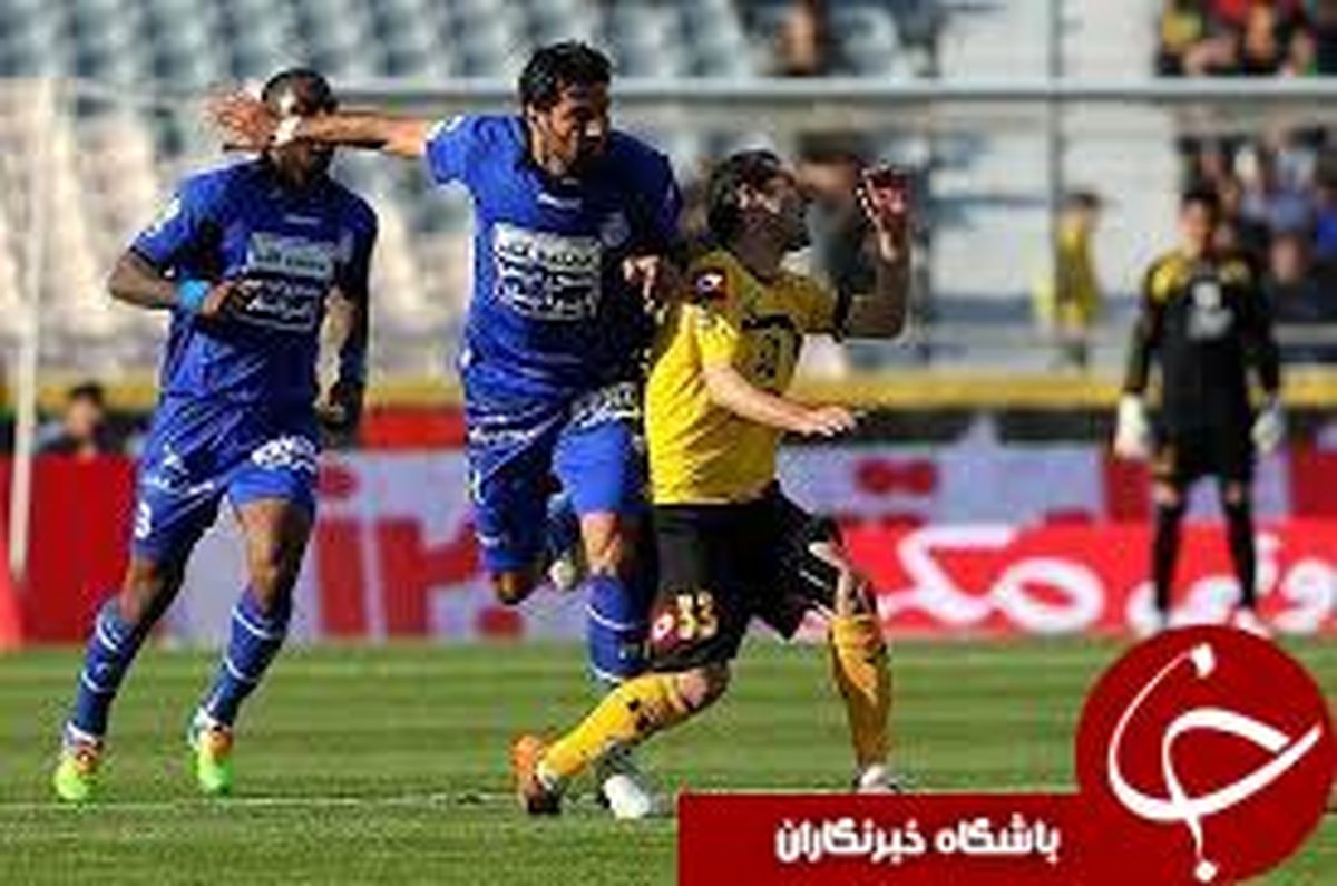 هشت آبی پوش در خطر از دست دادن دربی