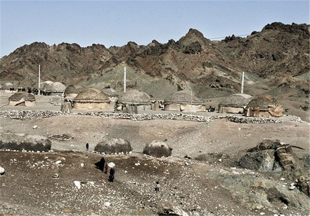 قلعه  گنجی که آب ندارد